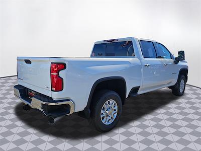 New 2025 Chevrolet Silverado 3500 LTZ Crew Cab 4WD Pickup for sale #25453 - photo 2