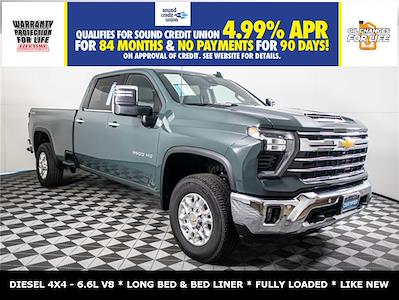Used 2025 Chevrolet Silverado 3500 - photo 1