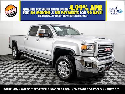 Used 2017 GMC Sierra 3500 - photo 1