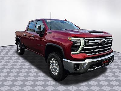 2026 Chevrolet Silverado 3500 Crew Cab 4WD Pickup for sale #25458 - photo 1