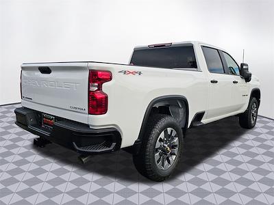 New 2026 Chevrolet Silverado 2500 Custom Crew Cab for sale #25460 - photo 2