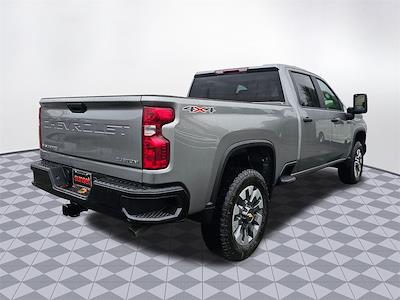 2026 Chevrolet Silverado 2500 Crew Cab 4WD Pickup for sale #25461 - photo 2