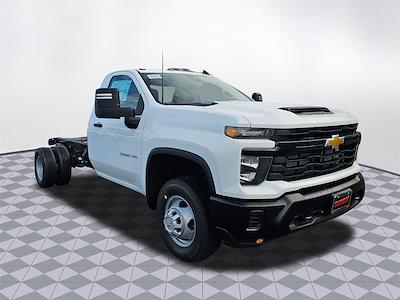 2026 Chevrolet Silverado 3500 Regular Cab RWD Cab Chassis for sale #25463 - photo 1