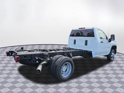 2026 Chevrolet Silverado 3500 Regular Cab RWD Cab Chassis for sale #25463 - photo 2