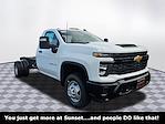 2026 Chevrolet Silverado 3500 Regular Cab RWD Cab Chassis for sale #25463 - photo 1