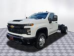 2026 Chevrolet Silverado 3500 Regular Cab RWD Cab Chassis for sale #25463 - photo 4
