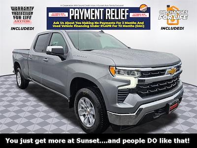 2026 Chevrolet Silverado 1500 Crew Cab 4WD Pickup for sale #25468 - photo 1
