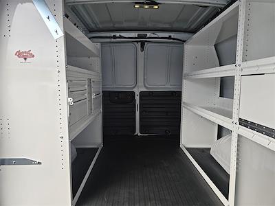 2025 Chevrolet Express 2500 RWD Upfitted Cargo Van for sale #25469 - photo 2