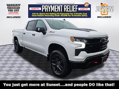 2026 Chevrolet Silverado 1500 Crew Cab 4WD Pickup for sale #25473 - photo 1