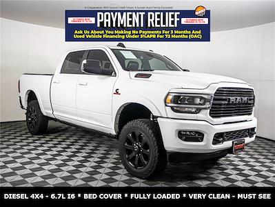Used 2022 Ram 3500 Laramie Crew Cab for sale #25473A - photo 1