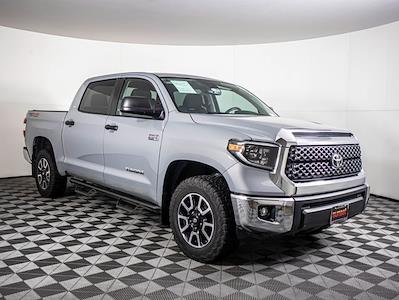 Used 2021 Toyota Tundra SR5 CrewMax Cab for sale #25475A - photo 1
