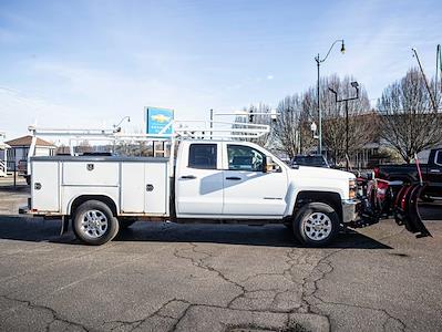 Used 2017 Chevrolet Silverado 3500 Double Cab 56 CA Cab Chassis for sale #25479A - photo 2