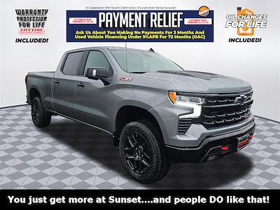 2026 Chevrolet Silverado 1500 Crew Cab 4WD Pickup for sale #25484 - photo 1