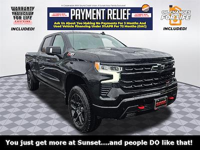 2026 Chevrolet Silverado 1500 Crew Cab 4WD Pickup for sale #25491 - photo 1