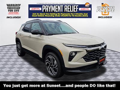New 2026 Chevrolet Trailblazer RS for sale #25495 - photo 1