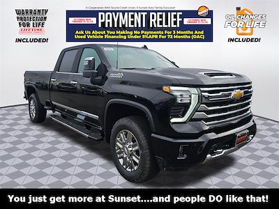 New 2026 Chevrolet Silverado 3500 High Country Crew Cab for sale #25496 - photo 1