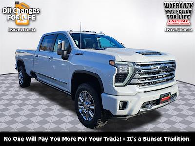 New 2026 Chevrolet Silverado 3500 High Country Crew Cab for sale #25498 - photo 1