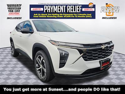 New 2026 Chevrolet Trax 1RS for sale #25499 - photo 1