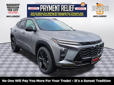 2026 Chevrolet Trax FWD SUV for sale #25511 - photo 1