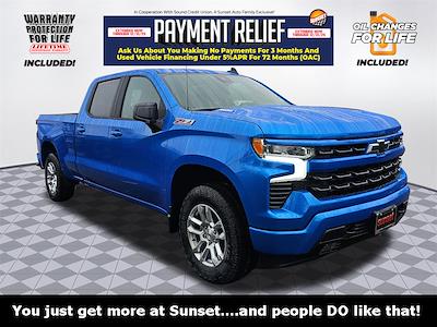 New 2026 Chevrolet Silverado 1500 RST Crew Cab for sale #25513 - photo 1
