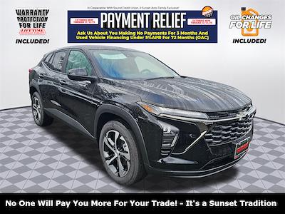 2026 Chevrolet Trax FWD SUV for sale #25514 - photo 1