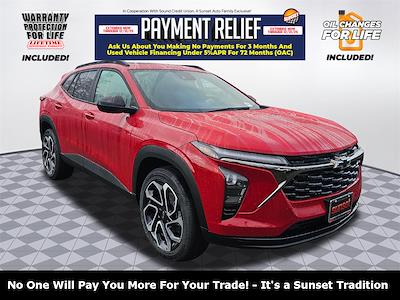 New 2026 Chevrolet Trax 2RS for sale #25515 - photo 1