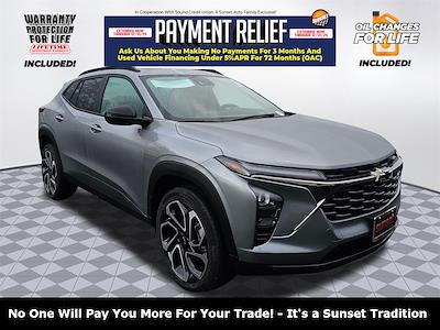 New 2026 Chevrolet Trax 2RS for sale #25516 - photo 1