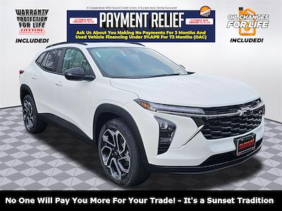 New 2026 Chevrolet Trax 2RS for sale #25517 - photo 1