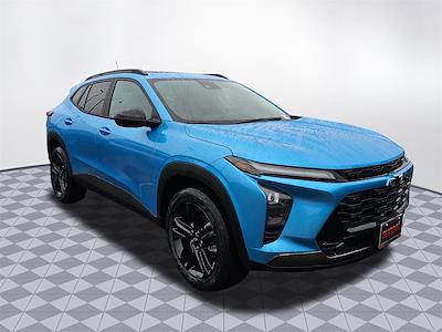 New 2026 Chevrolet Trax ACTIV SUV for sale #25519 - photo 1