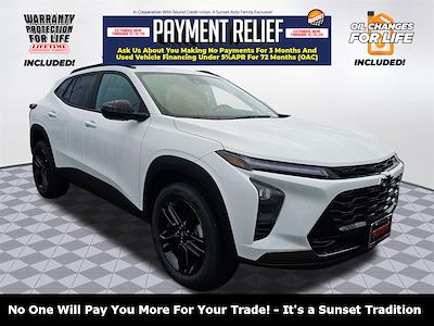 New 2026 Chevrolet Trax ACTIV for sale #25526 - photo 1