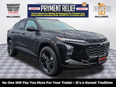2026 Chevrolet Trax FWD SUV for sale #25527 - photo 1