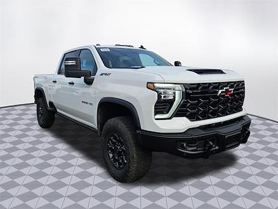 New 2026 Chevrolet Silverado 2500 ZR2 Crew Cab for sale #25533 - photo 1