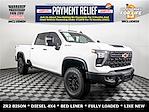 Used 2025 Chevrolet Silverado 2500 ZR2 Crew Cab for sale #25533A - photo 1