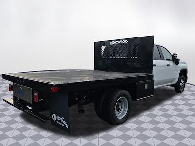 New 2026 Chevrolet Silverado 3500 Crew Cab Flatbed Truck for sale #25536 - photo 2