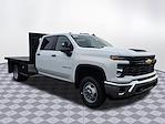 New 2026 Chevrolet Silverado 3500 Crew Cab Flatbed Truck for sale #25536 - photo 1