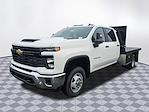 New 2026 Chevrolet Silverado 3500 Crew Cab Flatbed Truck for sale #25536 - photo 4