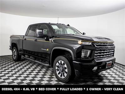 Used 2021 Chevrolet Silverado 2500 LTZ Crew Cab for sale #25537A - photo 1