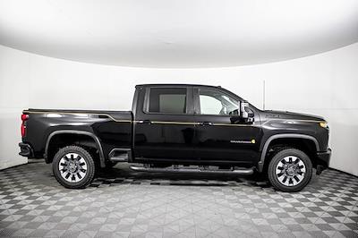 Used 2021 Chevrolet Silverado 2500 LTZ Crew Cab for sale #25537A - photo 2