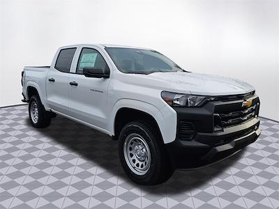 New 2026 Chevrolet Colorado Work Truck Crew Cab for sale #25562 - photo 1