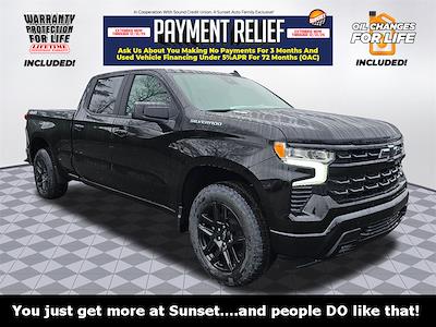 New 2026 Chevrolet Silverado 1500 RST Crew Cab for sale #25564 - photo 1