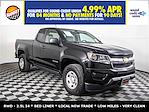 Used 2018 Chevrolet Colorado Work Truck Extended Cab for sale #25564B - photo 1