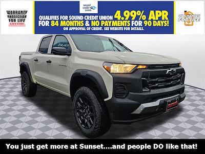 New 2026 Chevrolet Colorado Trail Boss Crew Cab for sale #25568 - photo 1