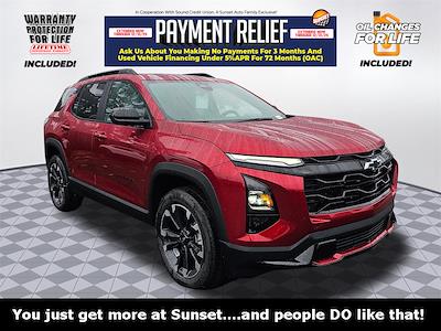 New 2026 Chevrolet Equinox RS for sale #25570 - photo 1