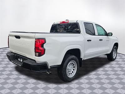 New 2026 Chevrolet Colorado Work Truck Crew Cab for sale #25571 - photo 2