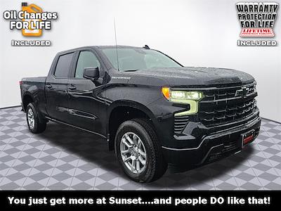 New 2026 Chevrolet Silverado 1500 RST Crew Cab for sale #25573 - photo 1