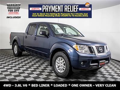 Used 2020 Nissan Frontier SV Crew Cab for sale #25584A - photo 1