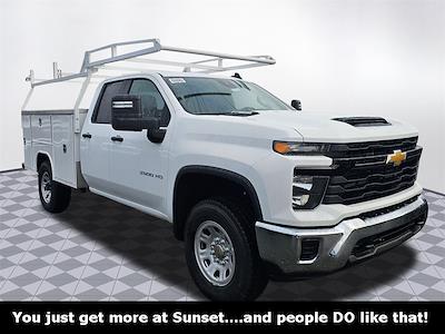 New 2026 Chevrolet Silverado 3500 Double Cab Service Truck for sale #25591 - photo 1