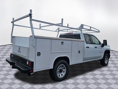 New 2026 Chevrolet Silverado 3500 Double Cab Service Truck for sale #25591 - photo 2