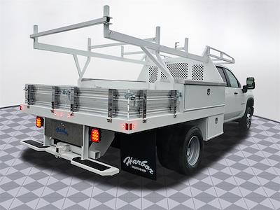 New 2026 Chevrolet Silverado 3500 Crew Cab Contractor Truck for sale #25592 - photo 2