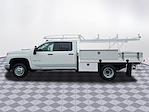 New 2026 Chevrolet Silverado 3500 Crew Cab Cab Chassis for sale #25592 - photo 4